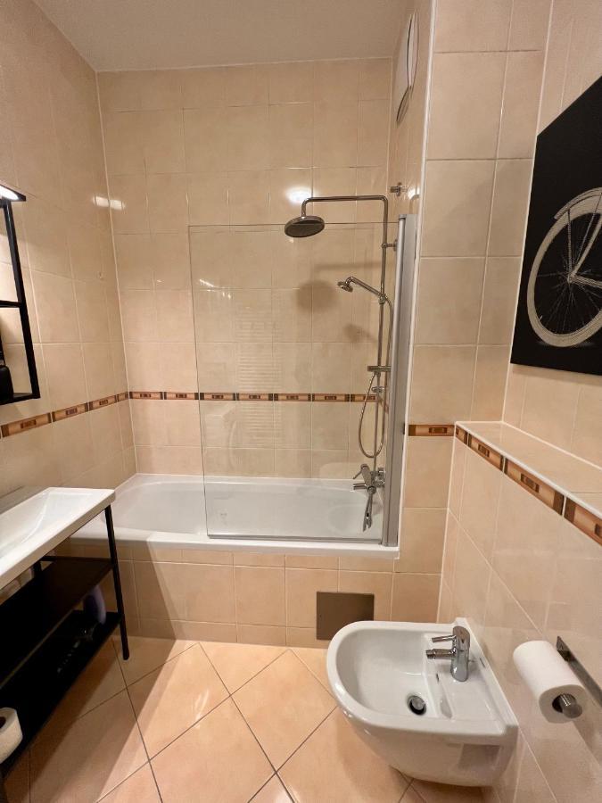 Condo Casa Di Olivia Maribor Eksteriør billede