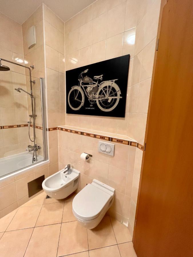 Condo Casa Di Olivia Maribor Eksteriør billede