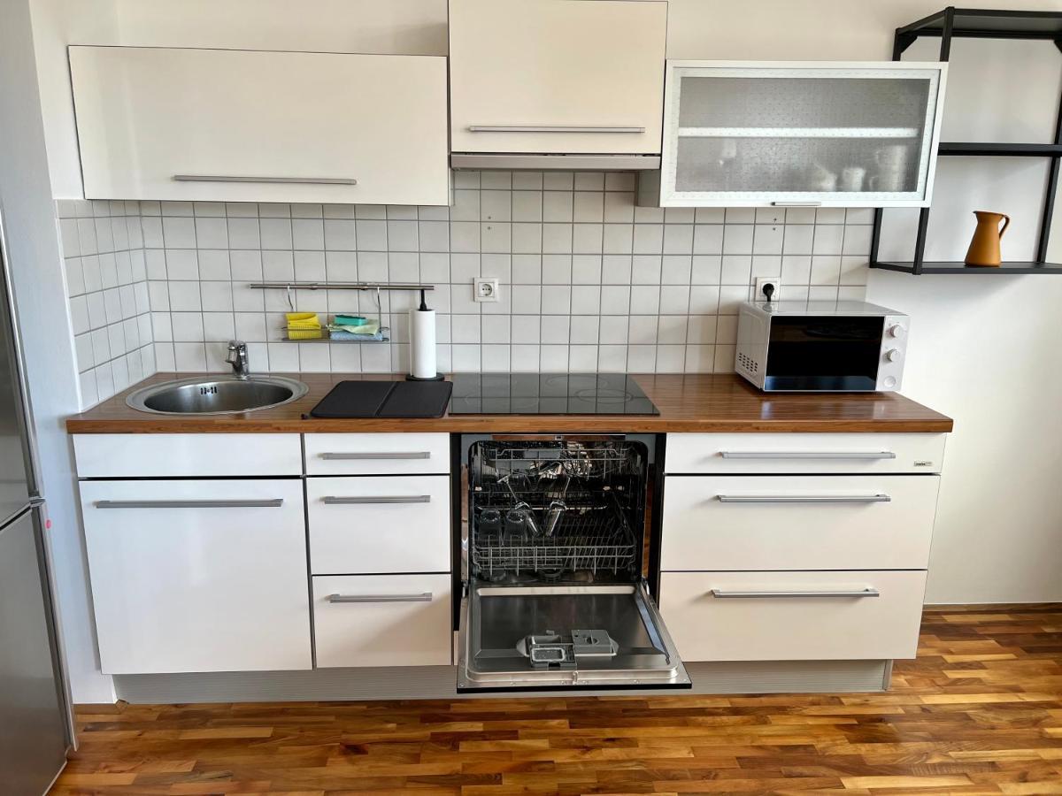 Condo Casa Di Olivia Maribor Eksteriør billede