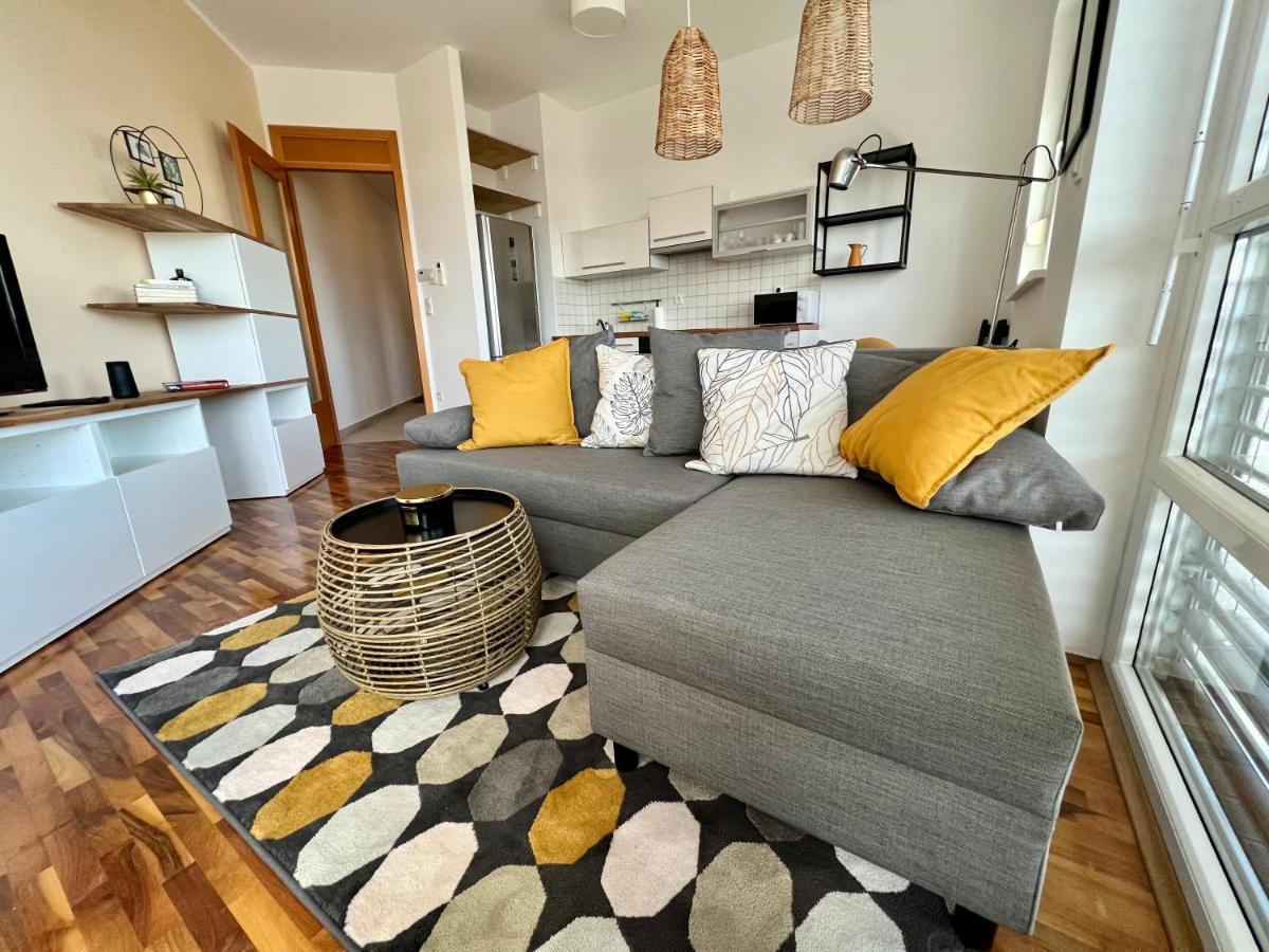 Condo Casa Di Olivia Maribor Eksteriør billede