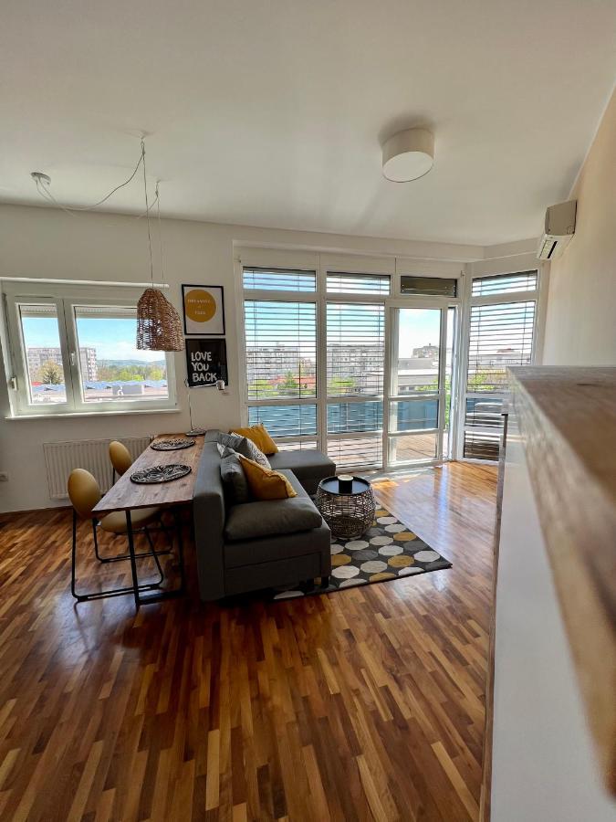 Condo Casa Di Olivia Maribor Eksteriør billede