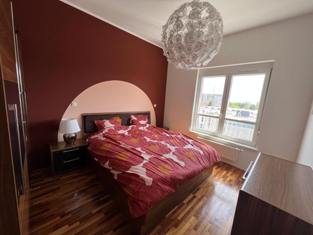 Condo Casa Di Olivia Maribor Eksteriør billede
