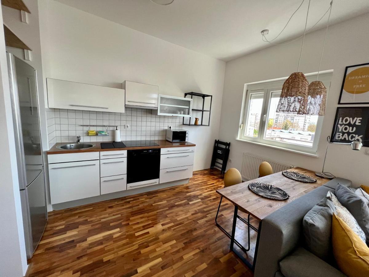 Condo Casa Di Olivia Maribor Eksteriør billede